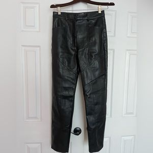 Wilfred Leather Pants